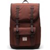 Herschel Little America™ Mid - Bitter Chocolate/Dark Roast