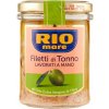 Filety z tuniaka v olivovom oleji Rio Mare 180 g