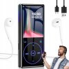 MP3 Bedee Bluetooth mp3 player čierny 32 GB