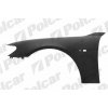 BMW 7 E65, E66 01/05-10/08 predný blatník ľavý /oceľový/
