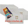 K&M Aqua Vac 950-55 - zvýhodnené balenie typ M - textilných vreciek do vysávača + 5 ks rôznych vôní do vysávačov v cene 3,99 ZDARMA (celkovo vreciek 15 ks)