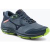 Mizuno Dámska bežecká obuv Wave Rider GTX modrá J1GD217947