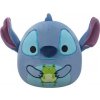 Lilo a Stitch Plyšák Squismallows Stitch s žábou 20cm