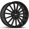 Alu disky AEZ Atlanta black 7,5x18 5x108 ET50.5 - 24 24 mesiacov