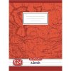 HERLTIZ 524 A5, linkovaný s okrajom, 20 listov