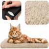 Hobbydog Polštář R1 MATTRESS SHAGGY BEIGE na okno
