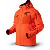 Trimm Torent Signal Orange / Black Veľkosť: XL pánska bunda