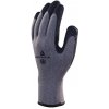 Delta Plus APOLLON WINTER VV735 Zateplené pracovné rukavice Sivá-Čierna, 9