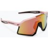Slnečné okuliare DYNAFIT Trail Evo pale rose/black out