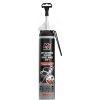 MA PROFESSIONAL - Šedý silikónový tmel 260 °C 200ml 20-B23