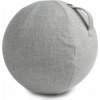 Poťah na gymnastickú loptu VIRTUFIT Gymball Cover sivý 75 cm