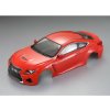 Killerbody karosérie 1:10 Lexus RC F oranžová (KB48649)