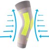 VOXX kompresný návlek Protect knee light grey 1 ks S-M 112548