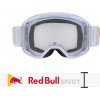 Okuliare REDBULL SPECT Strive (biela matná, číre plexi)