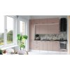Kuchynská linka DAFNI 280cm Kobe