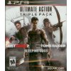 Square Enix Ultimate Action Triple Pack (PS3) 662248916200