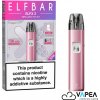 Elf Bar ELFX2 1700mAh Berry Pink Pod system