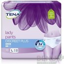 Prípravky na inkontinenciu Tena Lady Pants Discreet plus L 10 ks