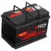 A-TECH 12V 74Ah 640A BAS74