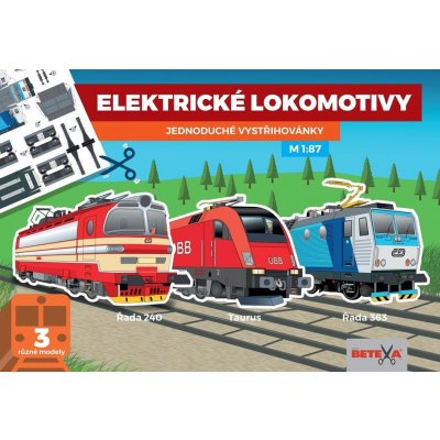 Elektrické lokomotivy