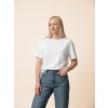 Dámske tričko CityZen VERONA biela 40