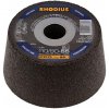 Rhodius Brúsny hrncový kotúč 110 x 90 x 55 x 22,23 mm 36 303265