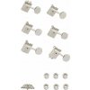Fender Vintage Locking Tuning Machines with Bushings Chróm Ladiaca mechanika pre gitaru