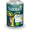 Yarrah Bio 6 x 400 g/405 g - mix: 3 druhy