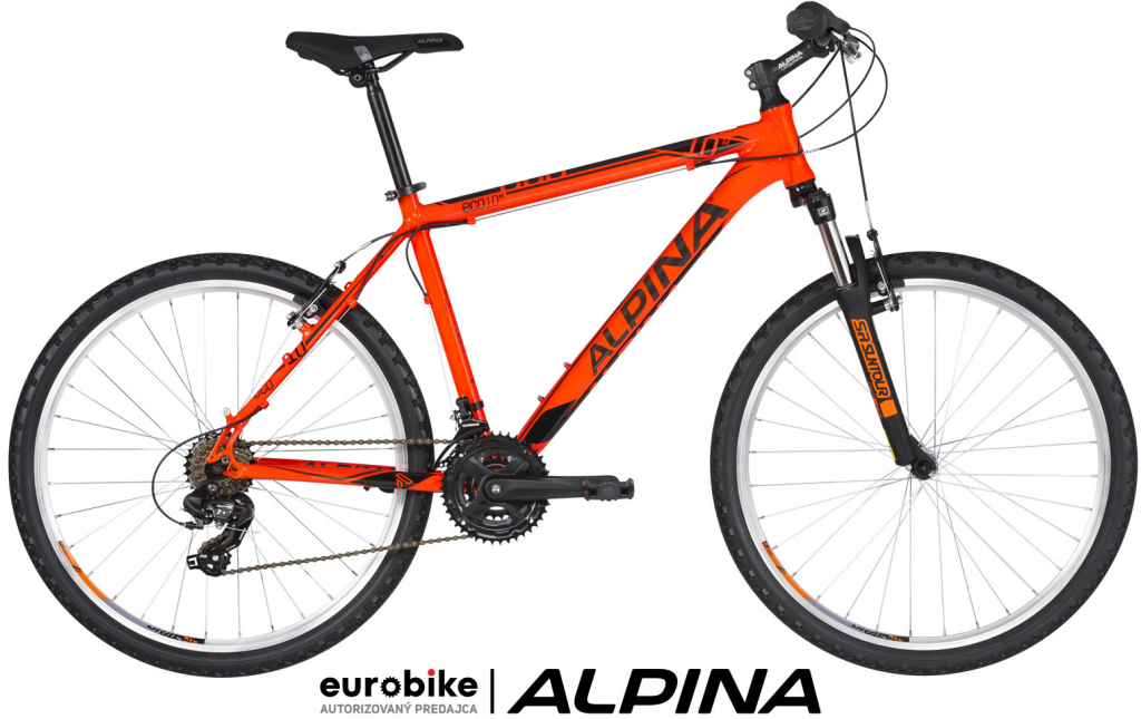 Alpina Eco M10 2019 od 299 € - Heureka.sk