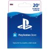 Sony PlayStation Store predplatená karta 20 EUR