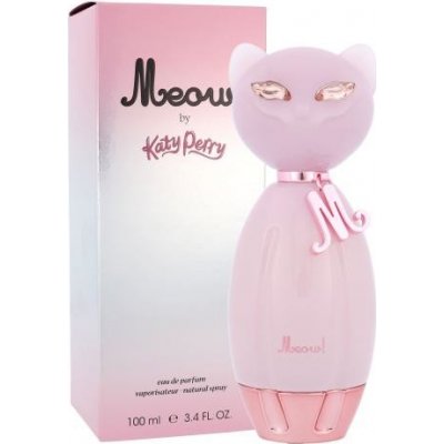 Katy Perry Meow 100 ml Parfumovaná voda pre ženy