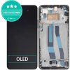 LCD Displej + Dotykové sklo + Rám Xiaomi 11 Lite NE 5G