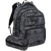 BAGMASTER Školský set ZIPSTER 25 B (2-dielny set) (Zloženie setu: batoh + peračník (etue))