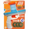NERF CAT Hračka pre mačky Catnip blaster s 3 ks catnip diskov 20 cm