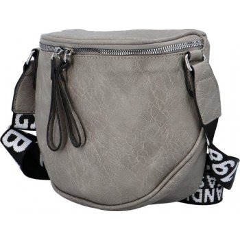 MaxFly dámska športová crossbody kabelka MaxFly Street life šedá od 19,96 €  - Heureka.sk