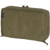 Helikon-Tex EDC INSERT LARGE® kapsička, Cordura® - OLIVA (Praktická zelená EDC kapsička od Helikontexu s Versatile Insert Systémom a organizérom vo vnútri)