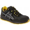 PORTWEST STEELITE MERSEY TRAINER S1 FT50 / Bezpečnostná poltopánka S1 - čierna 41