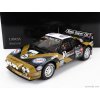 Kyosho Lancia Rally 037 F.Tabaton Targa Florio 1985 Esso Nr.3 1:18