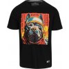PitBull West Coast tričko pánske Fuji black Farba: čierna, Veľkosť: M