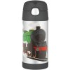 Thermos FUNtainer - detská termoska so slamkou - vlak 355 ml-ihneď