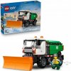 LEGO City 60490 Snežný pluh