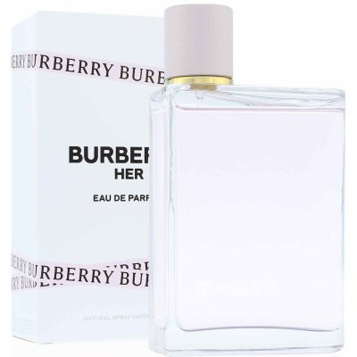 Burberry Her parfumovaná voda pre ženy 50 ml