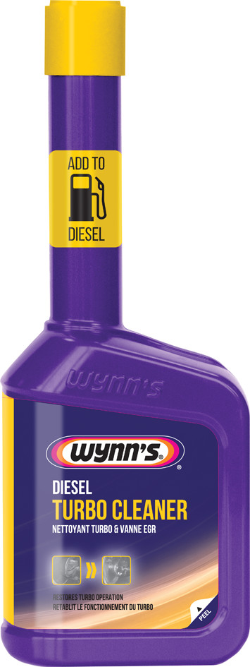 Wynn\'s Diesel Turbo Cleaner 325 ml