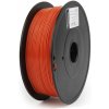 GEMBIRD Tlačová struna (filament) PLA PLUS, 1,75mm, 1kg, červená