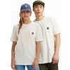 Tričko Burton Colfax SS stout white XL 23/24 - Odosielame do 24 hodín