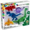 Magna-Tiles Magnetická stavebnica Dinos 5 dielov