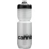 Cannondale Gripper Logo, fľaša 750ml - Clear/Black