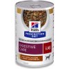 Hill's Prescription Diet I/D Stew Starostlivosť o zažívanie konzerva pre psov 354 g