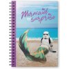 Blok A5 Star Wars - Mermaid by Surprise