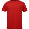 Tommy Hilfiger TH OriginAL-CN SS Logo červené tmavo modré